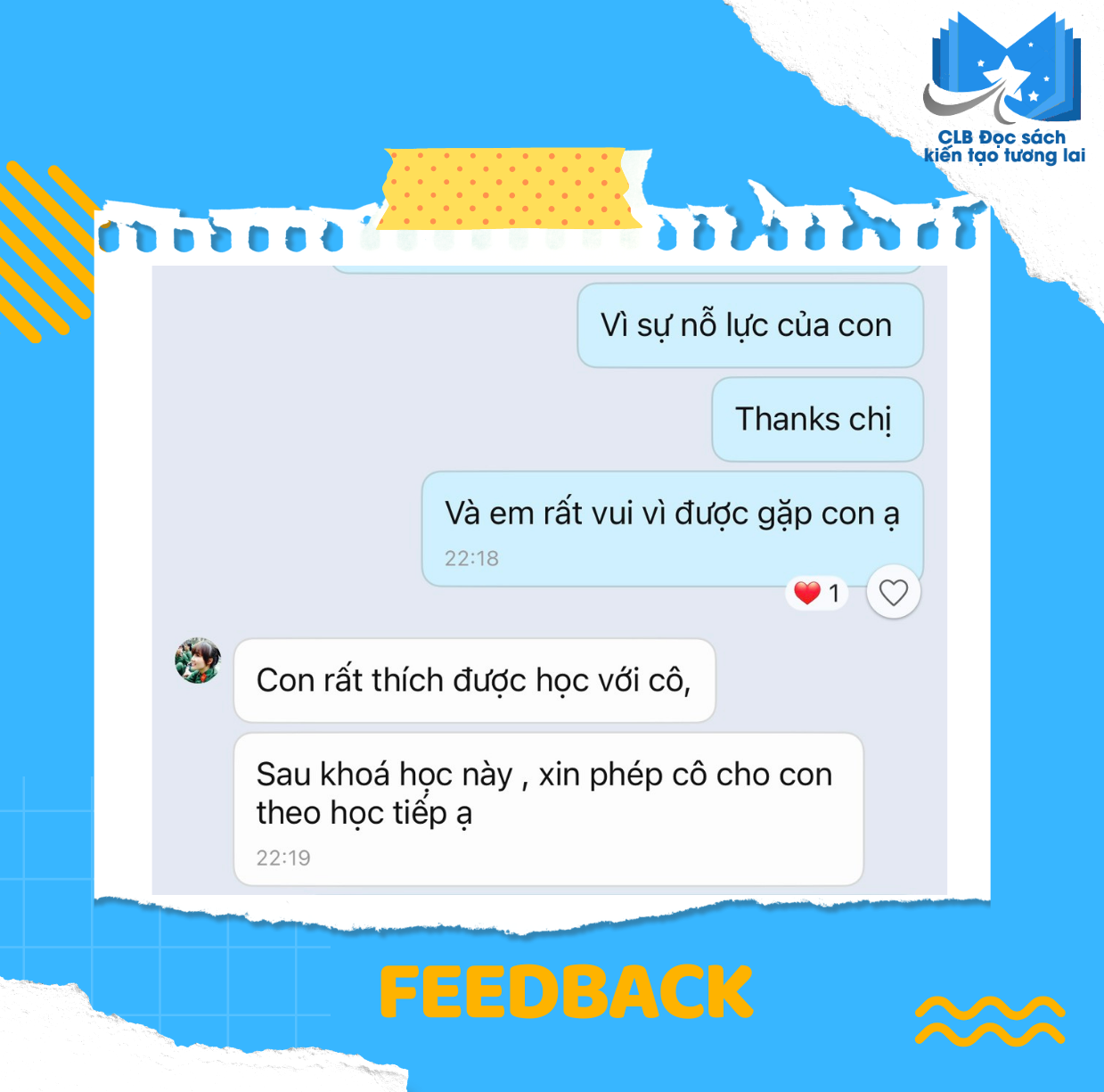 Từ một cậu bé sợ môn Văn con đã vượt qua nỗi sợ mà yêu thích môn văn nhờ những phương pháp dạy đặc biệt của Cô Thành